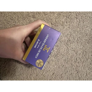 JAYJUN LAVENDER TEA EYE GEL PATCH 60 FIRMING EYE PATCHES NEW IN BOX SEALED